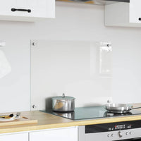 Rivestimento da Cucina Trasparente 70 x 50 x 0.8 cm 42018021
