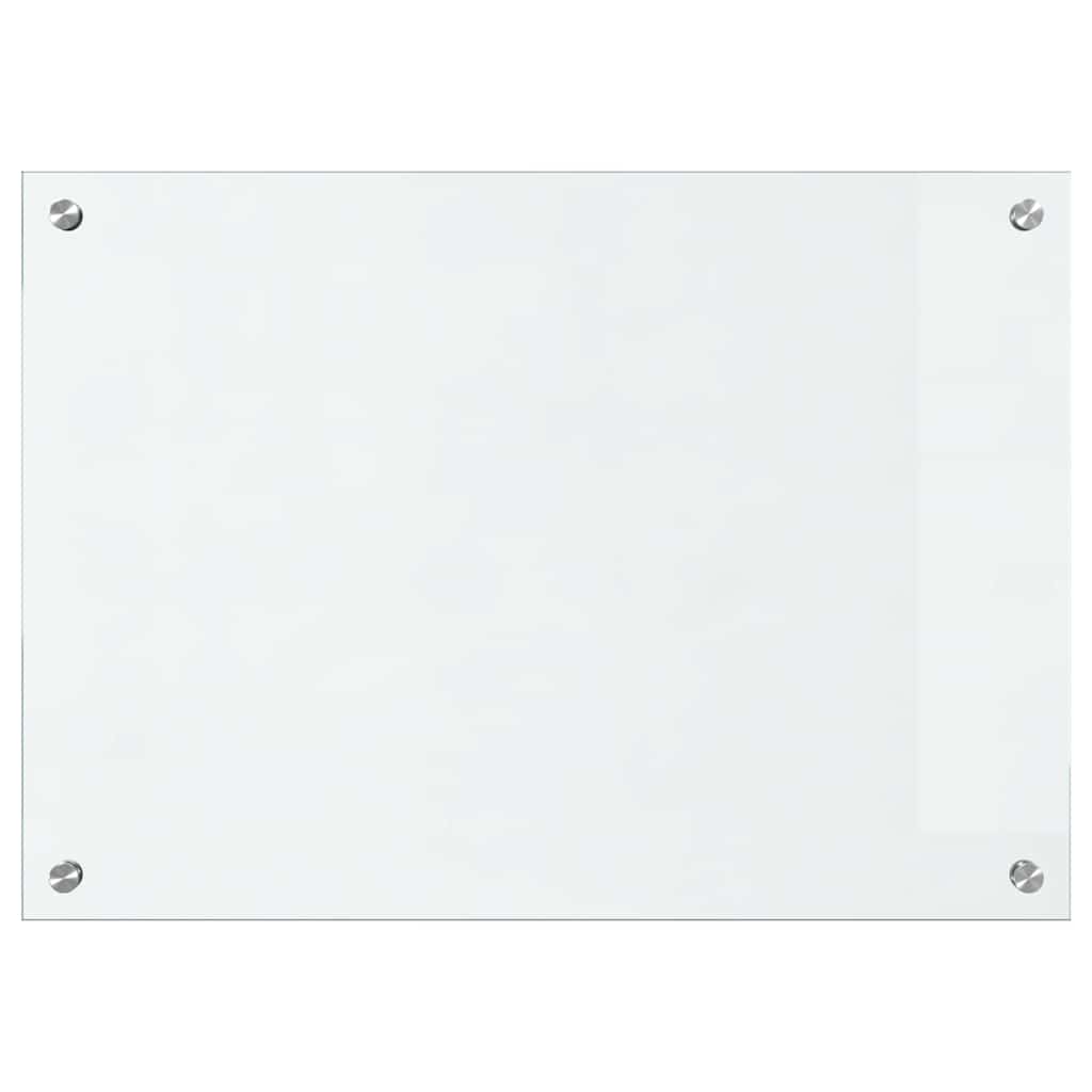 Rivestimento da Cucina Trasparente 70 x 50 x 0.8 cm 42018021