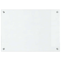 Rivestimento da Cucina Trasparente 70 x 50 x 0.8 cm 42018021