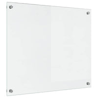 Rivestimento da Cucina Trasparente 70 x 60 x 0.8 cm 42018022