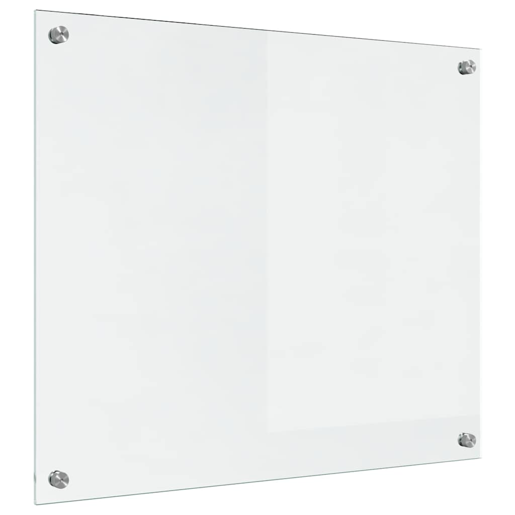 Rivestimento da Cucina Trasparente 70 x 60 x 0.8 cm 42018022