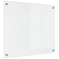 Rivestimento da Cucina Trasparente 70 x 60 x 0.8 cm 42018022