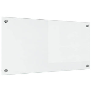 Rivestimento da Cucina Trasparente 80 x 40 x 0.8 cm 42018023