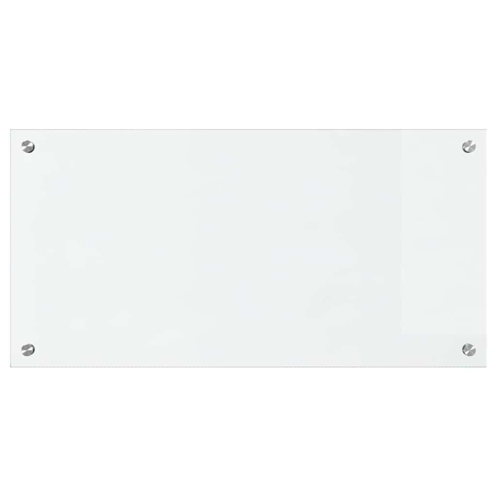 Rivestimento da Cucina Trasparente 80 x 40 x 0.8 cm 42018023