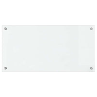 Rivestimento da Cucina Trasparente 80 x 40 x 0.8 cm 42018023