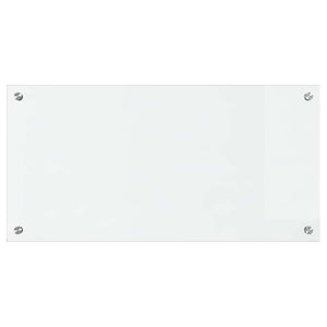 Rivestimento da Cucina Trasparente 80 x 40 x 0.8 cm 42018023