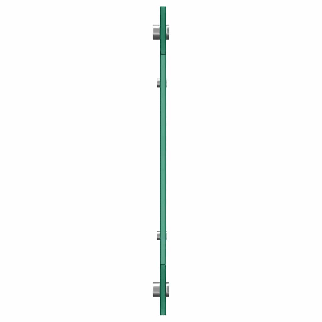 Rivestimento da Cucina-Paraschizzi per Cucina Trasparente 80 x 40 cm vetro temperato