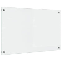 Rivestimento da Cucina Trasparente 80 x 50 x 0.8 cm 42018024