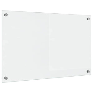 Rivestimento da Cucina Trasparente 80 x 50 x 0.8 cm 42018024