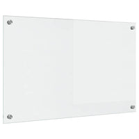 Rivestimento da Cucina Trasparente 80 x 50 x 0.8 cm 42018024