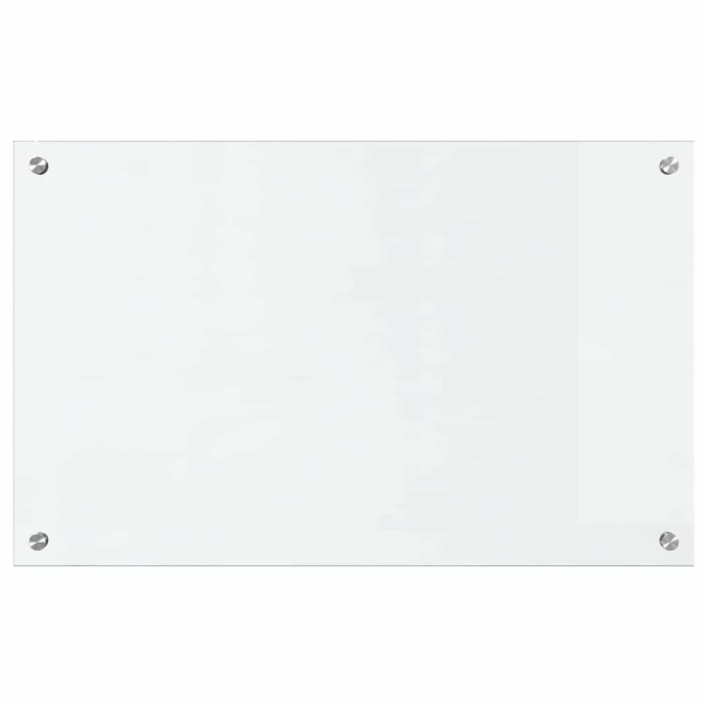 Rivestimento da Cucina Trasparente 80 x 50 x 0.8 cm 42018024