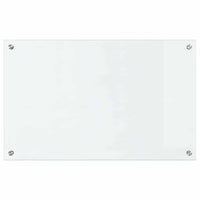 Rivestimento da Cucina Trasparente 80 x 50 x 0.8 cm 42018024