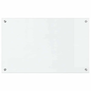 Rivestimento da Cucina Trasparente 80 x 50 x 0.8 cm 42018024