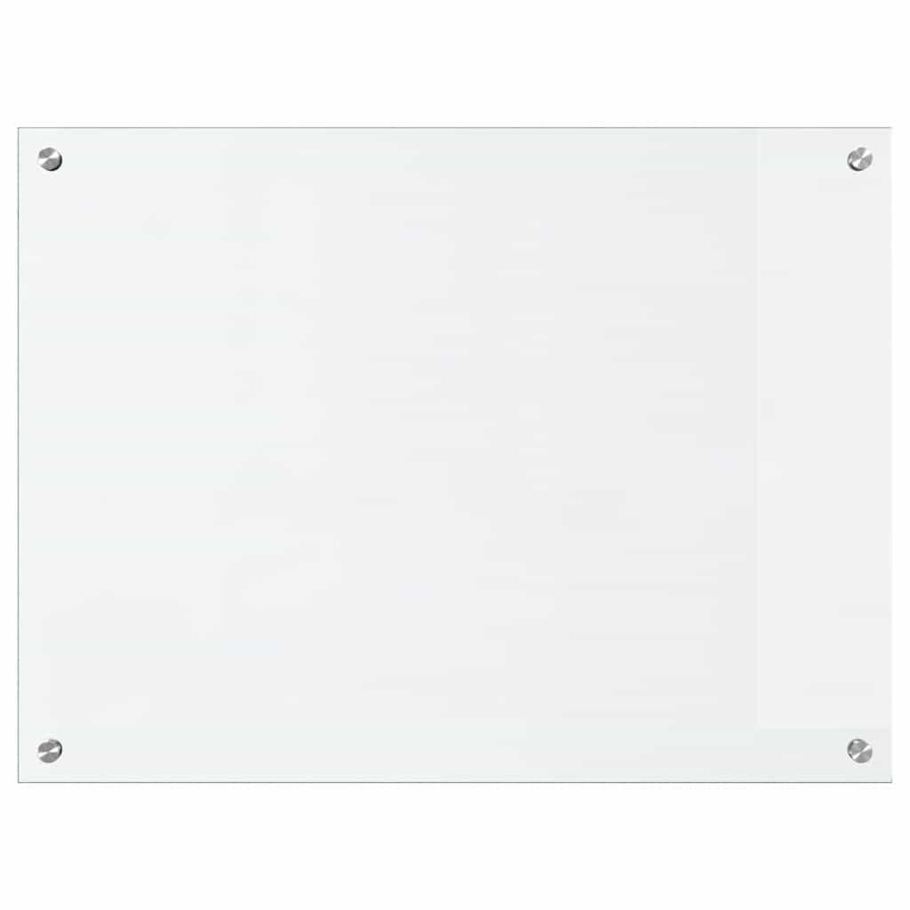 Rivestimento da Cucina Trasparente 80 x 60 x 0.8 cm 42018025