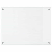 Rivestimento da Cucina Trasparente 80 x 60 x 0.8 cm 42018025