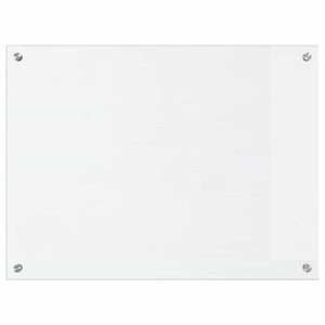 Rivestimento da Cucina Trasparente 80 x 60 x 0.8 cm 42018025