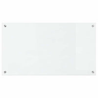 Rivestimento da Cucina Trasparente 90 x 50 x 0.8 cm 42018027