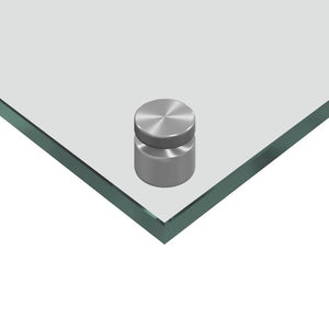 Rivestimento da Cucina Trasparente 100 x 40 x 0.8 cm 42018029