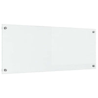 Rivestimento da Cucina Trasparente 100 x 40 x 0.8 cm 42018029