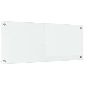 Rivestimento da Cucina Trasparente 100 x 40 x 0.8 cm 42018029