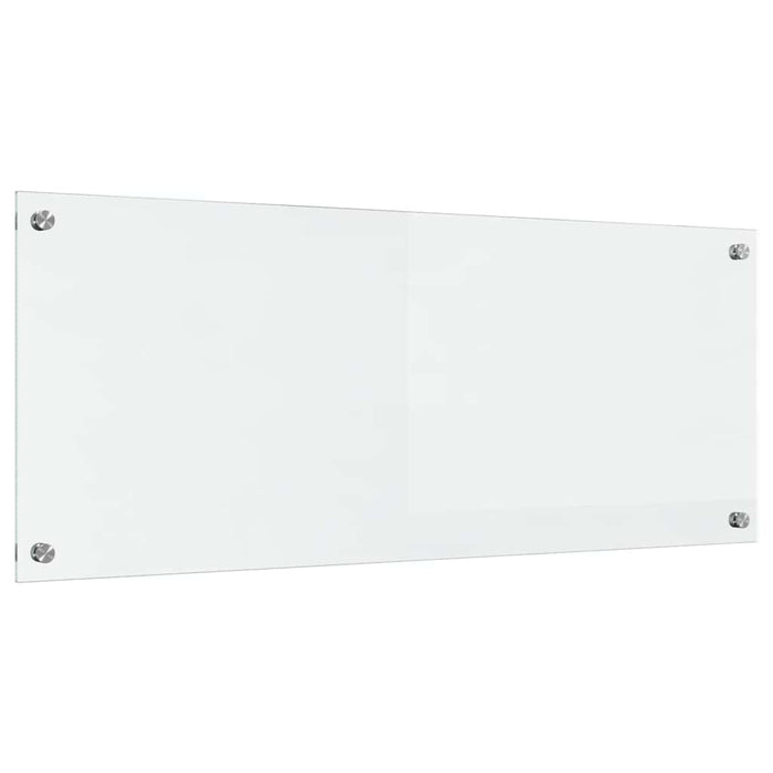 Rivestimento da Cucina Trasparente 100 x 40 x 0.8 cm 42018029