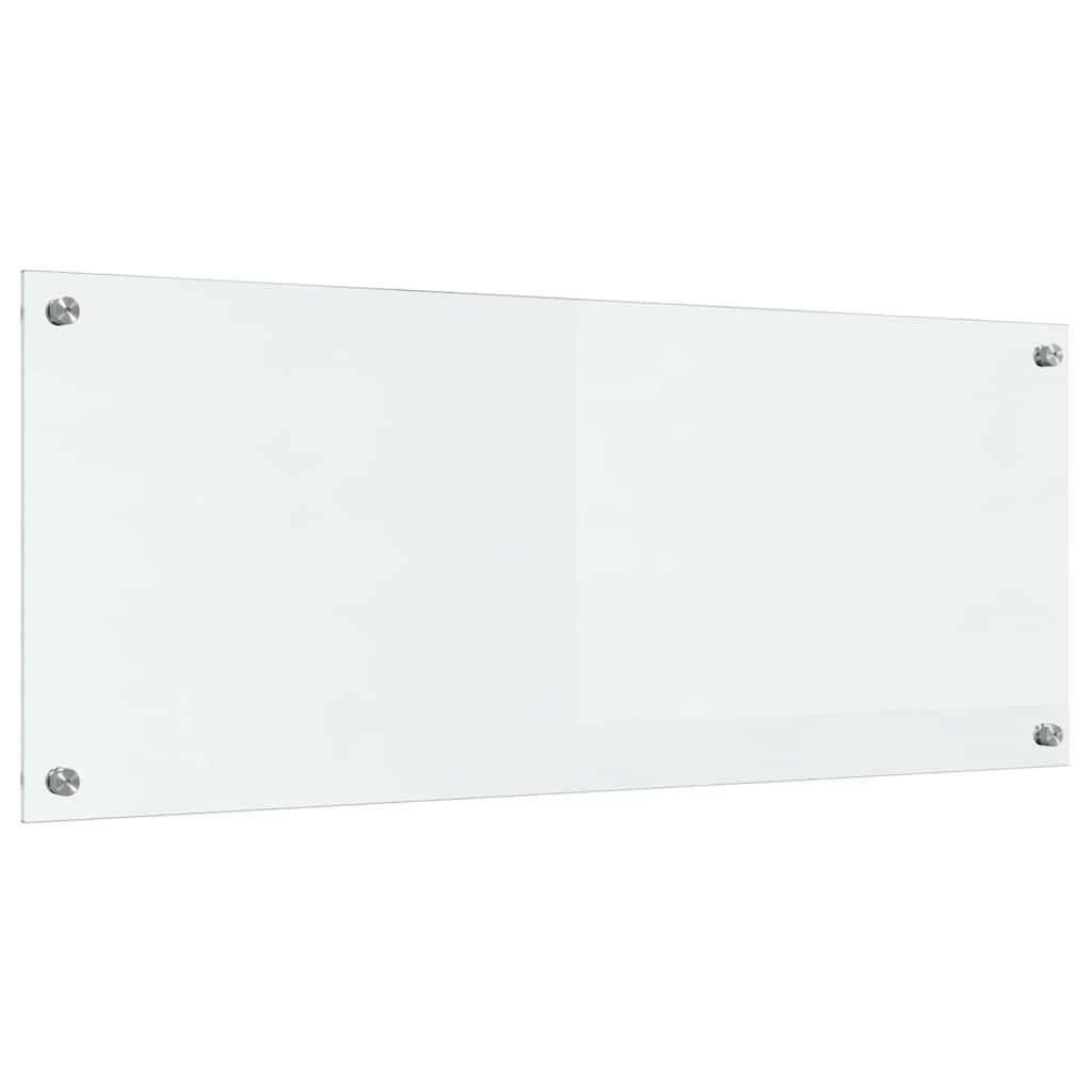 Rivestimento da Cucina Trasparente 100 x 40 x 0.8 cm 42018029