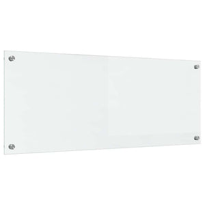 Rivestimento da Cucina Trasparente 100 x 40 x 0.8 cm 42018029