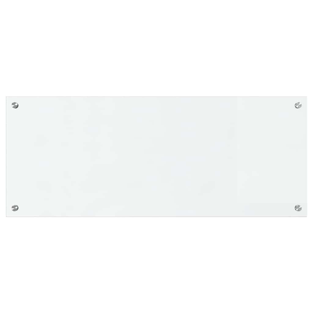 Rivestimento da Cucina Trasparente 100 x 40 x 0.8 cm 42018029