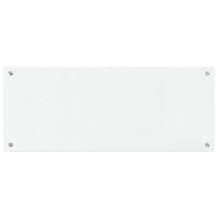 Rivestimento da Cucina Trasparente 100 x 40 x 0.8 cm 42018029