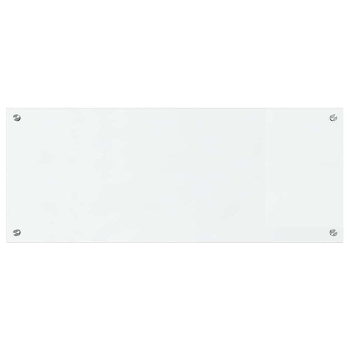 Rivestimento da Cucina Trasparente 100 x 40 x 0.8 cm 42018029