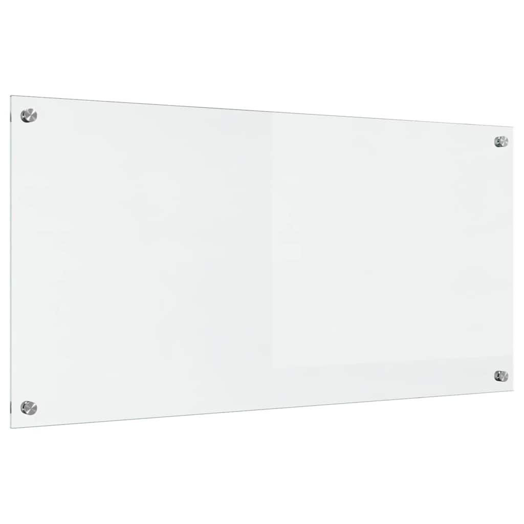 Rivestimento da Cucina Trasparente 100 x 50 x 0.8 cm 42018030