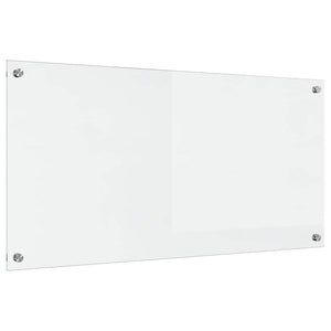 Rivestimento da Cucina Trasparente 100 x 50 x 0.8 cm 42018030