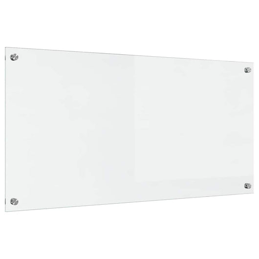 Rivestimento da Cucina Trasparente 100 x 50 x 0.8 cm 42018030