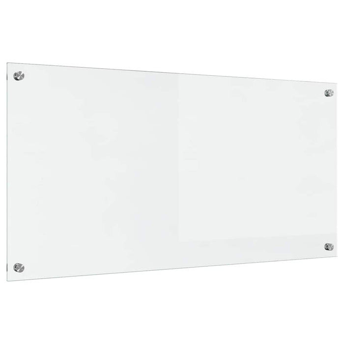 Rivestimento da Cucina Trasparente 100 x 50 x 0.8 cm 42018030