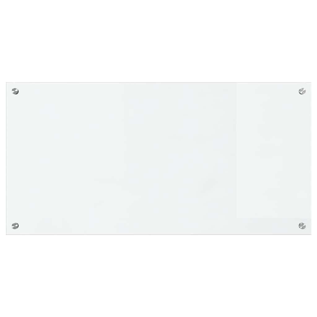 Rivestimento da Cucina Trasparente 100 x 50 x 0.8 cm 42018030