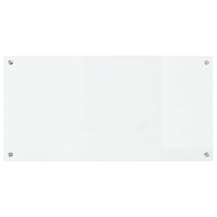 Rivestimento da Cucina Trasparente 100 x 50 x 0.8 cm 42018030