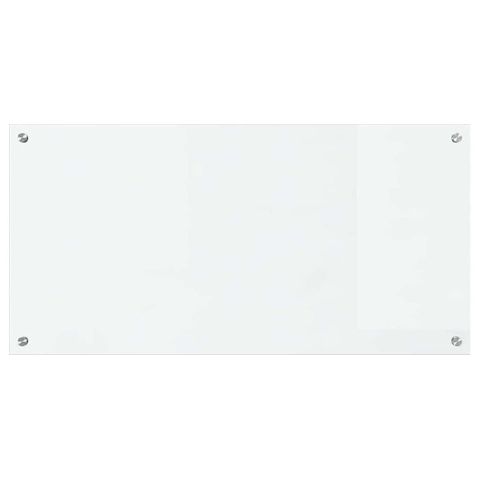 Rivestimento da Cucina Trasparente 100 x 50 x 0.8 cm 42018030