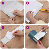 Piastrella a Mosaico con Specchio 3 pz-Piastrelle a Finishing Specchio Argento 30 x 30 cm