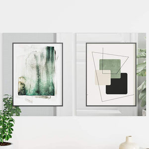 vidaXL Piastrella a Mosaico con Specchio 12 pcs Argento 30 x 30 cm