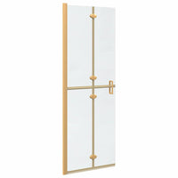 Parete doccia Walk-in Altro Oro e trasparente 70 x 190 cm 42017969