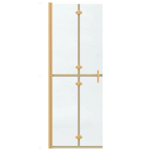 Parete doccia Walk-in Altro Oro e trasparente 70 x 190 cm 42017969