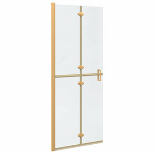 Parete doccia Walk-in Altro Oro e trasparente 80 x 190 cm 42017970