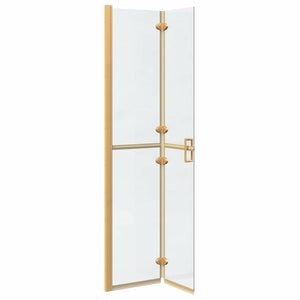 Parete doccia Walk-in Altro Oro e trasparente 80 x 190 cm 42017970