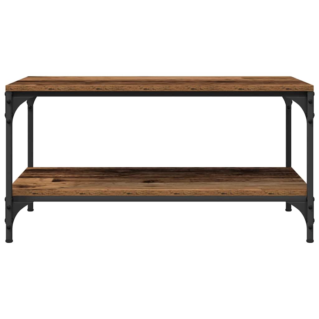 Tavolino da salotto Legno vecchio 80 x 50 x 40 cm 883494