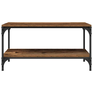 Tavolino da salotto Legno vecchio 80 x 50 x 40 cm 883494