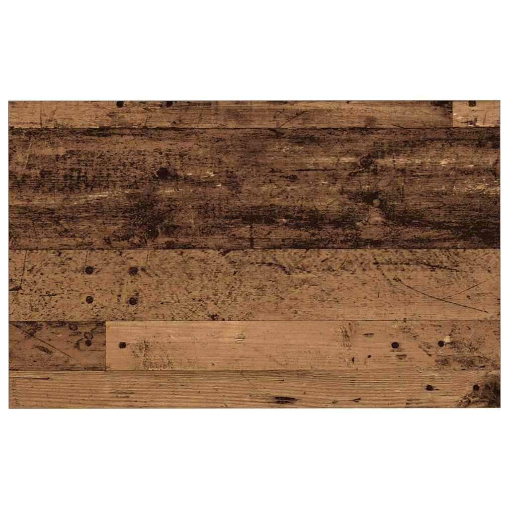 Tavolino da salotto Legno vecchio 80 x 50 x 40 cm 883494