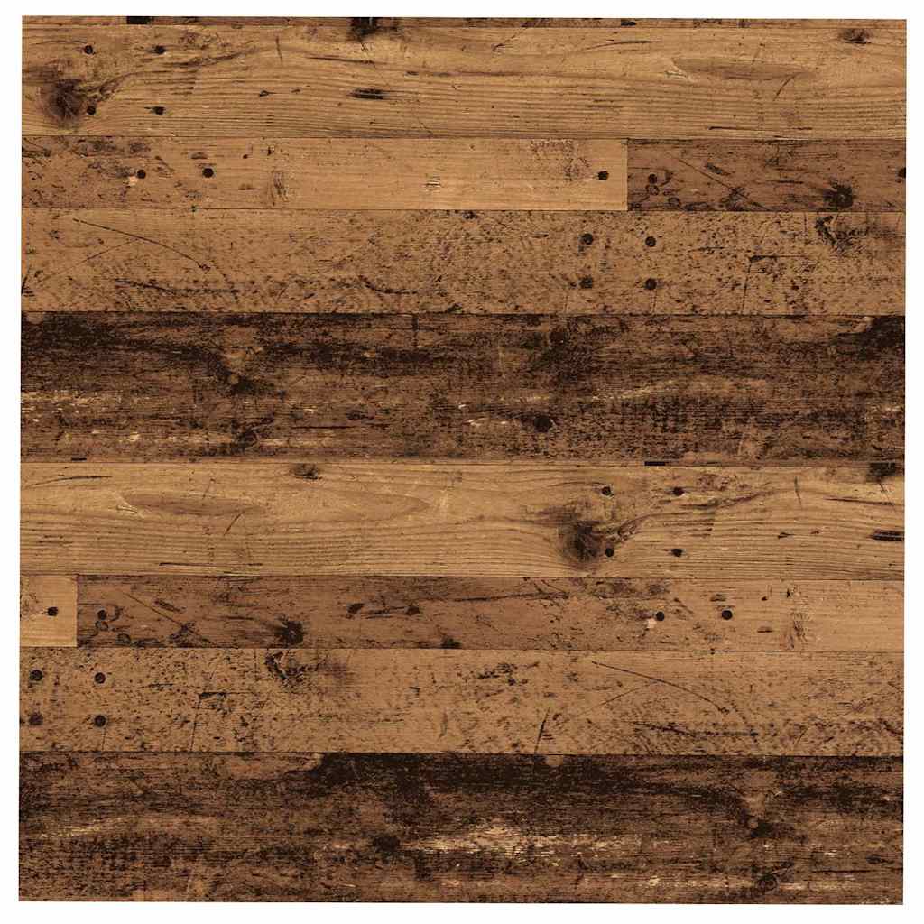 Tavolino da salotto Legno vecchio 100 x 100 x 40 cm 883500