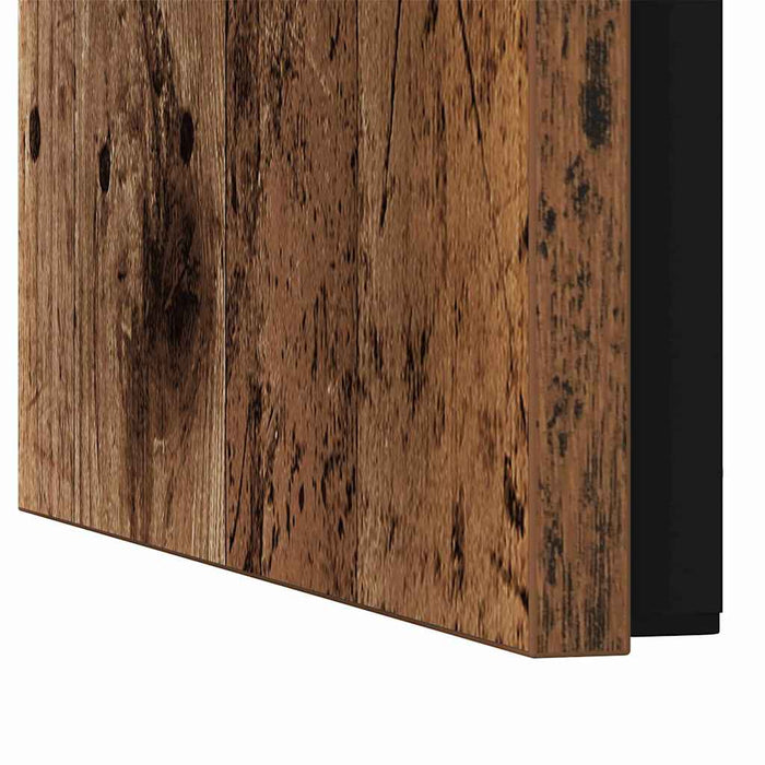 Tavolo da caffè nesting 3 pcs Legno vecchio 60 x 35 x 56 cm 883534