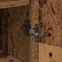 Credenza Legno vecchio 35 x 35.5 x 76 cm Legno multistrato 883578