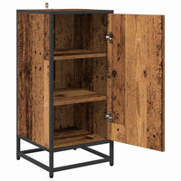 Credenza Legno vecchio 35 x 35.5 x 76 cm Legno multistrato 883578